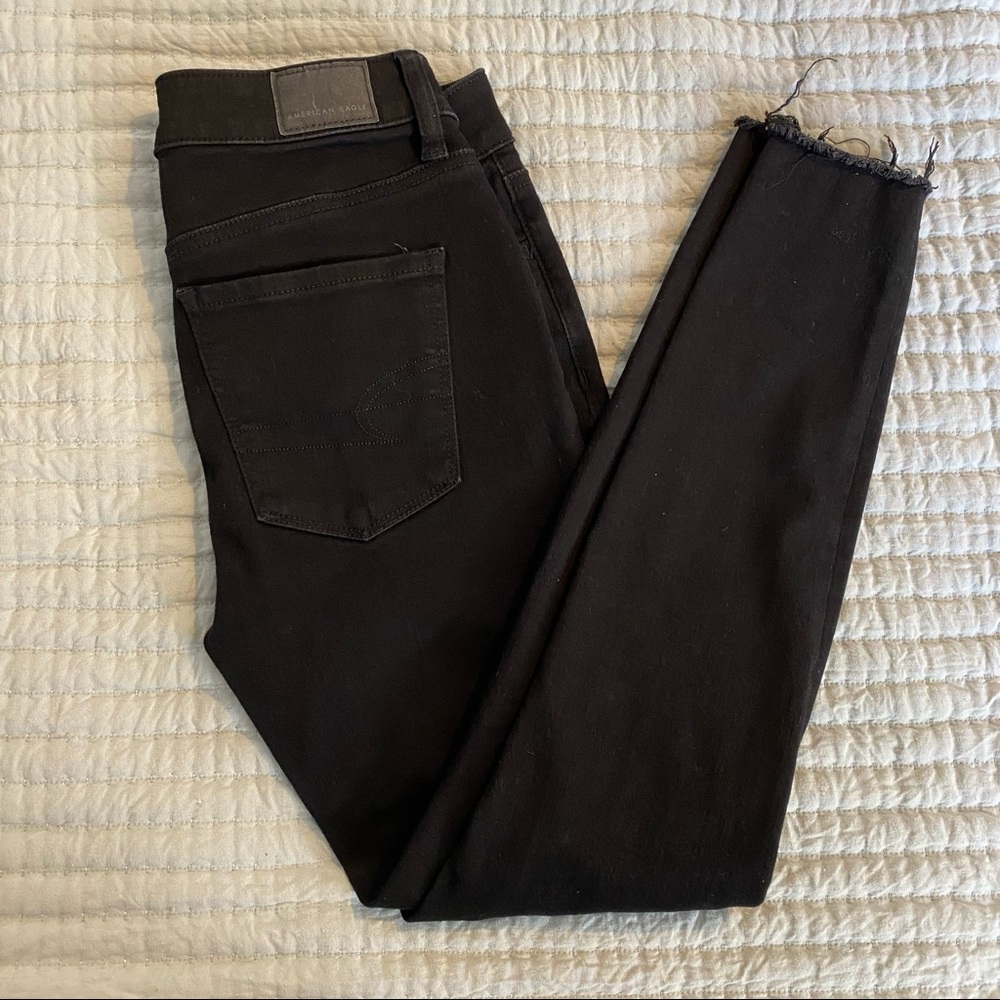 American eagle jeggings